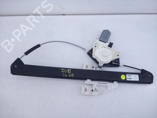 Used Rear left window mechanism AUDI Q5 (FYB, FYG) 2.0 TDI quattro (163 hp) 24522687