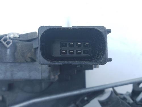 Front left lock OPEL CORSA E (X15)  | BP27297143C98 