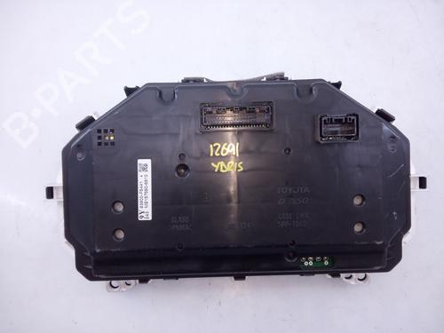 Instrument cluster TOYOTA YARIS (_P13_)  | BP20706840C47 