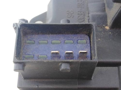 Front right lock OPEL VIVARO A Van (X83) 1.9 DI (F7) | BP7907707C97 