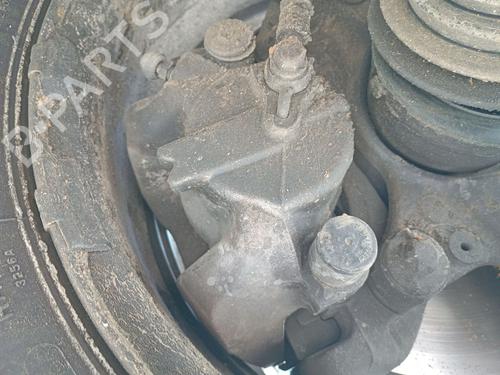 Used Right front brake caliper CITROËN JUMPY III Van (V_) 1.6 BlueHDi 115 (115 hp) 27718767