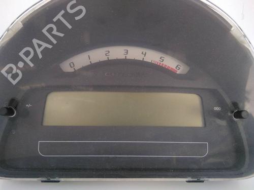 Instrument cluster CITROËN C3 I (FC_, FN_) 1.4 HDi | BP7667498C47 