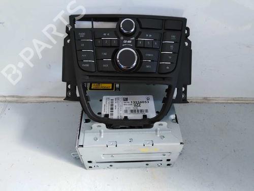 Bilradio OPEL ASTRA J (P10) 1.7 CDTI (68) | BP6310533E6 