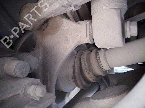 Used Left rear steering knuckle BMW 5 (E60) 525 d (177 hp) 11281086