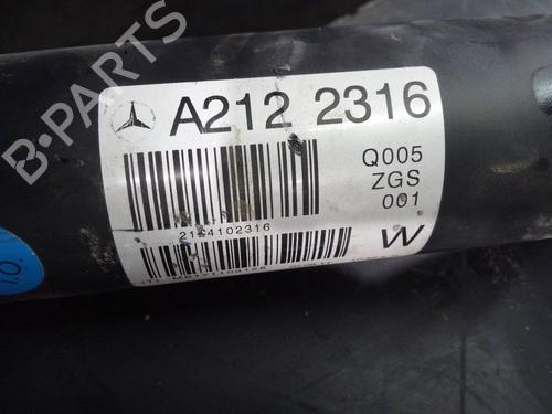 Driveshaft MERCEDES-BENZ E-CLASS (W212)  | BP8343573M37 