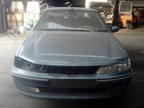 Instrument cluster PEUGEOT 406 (8B) 1.8 BiFuel | BP15827166C47 