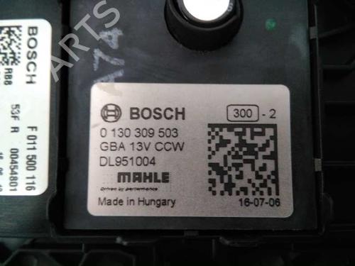 Heater blower motor OPEL ASTRA K (B16) | BP14060128M62