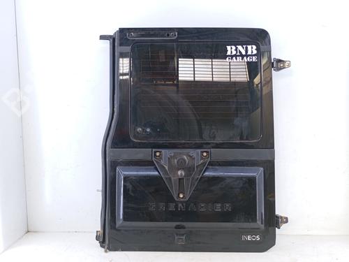 Used Tailgate Tailgate INEOS GRENADIER Closed Off-Road Vehicle 3.0 TTD 4x4 (GEC) (249 hp) 33691004 33691004