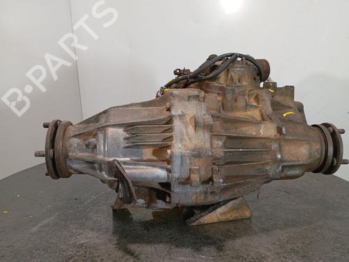 Used Gearbox Gearbox TOYOTA LAND CRUISER 80 (_J8_) 4.2 TD 24V (HDJ80_, HDJ80, HDJ81V) (170 hp) 40005950 40005950