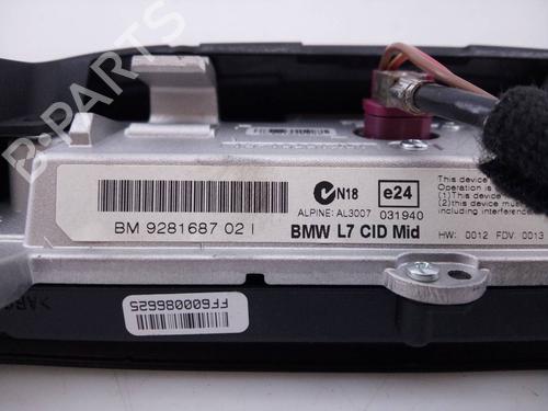 Electronic module BMW 3 (F30, F80) 316 d | BP19631023M83 