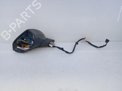 Left mirror SEAT LEON Sportstourer (KL8, KLD) 1.4 TSI e-Hybrid SA0003853 | E1-B6-47-1