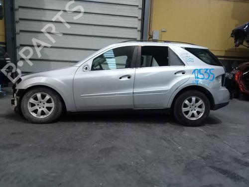 Front differential MERCEDES-BENZ M-CLASS (W164)  | BP22333926M23 