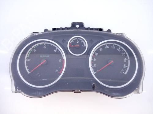 Used Instrument cluster OPEL CORSA D (S07) 1.3 CDTI (L08, L68) (75 hp) 11410796