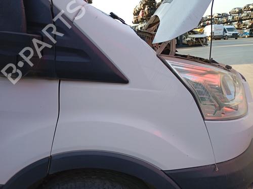 Used Right front fenders FORD TRANSIT V363 Van (FCD, FDD) 2.0 EcoBlue (130 hp) 27833228