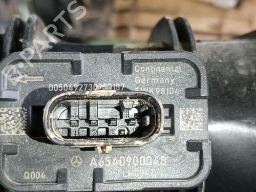 Mass air flow sensor MERCEDES-BENZ GLC (X253) 220 d 4-matic (253.915) | BP29457372M95 