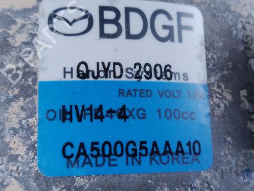 AC-Kompressor MAZDA CX-30 (DM)  | BP29915562M34 