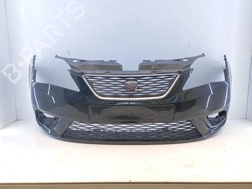 Paragolpes delantero SEAT IBIZA IV (6J5, 6P1) 1.6 TDI (90 hp) 26566634