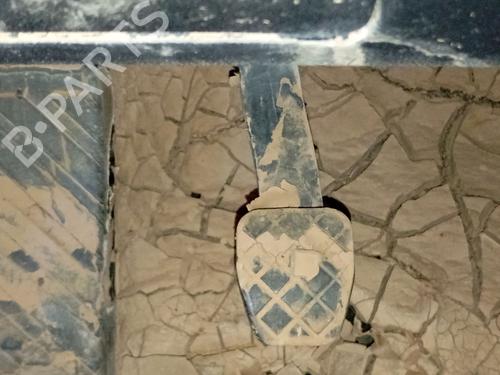 Used Clutch pedal VW T-ROC (A11, D11) 1.0 TSI (116 hp) 32997766