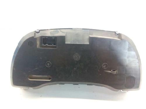 Instrument cluster FIAT PANDA (169_) 1.2 (169.AXB11, 169.AXB1A) | BP2228136C47 