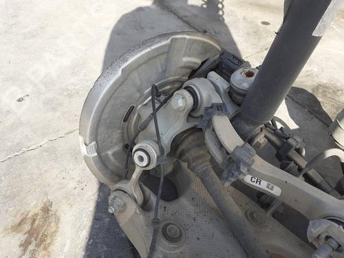Used Right rear steering knuckle BMW 5 (F10) 520 d (184 hp) 9232102