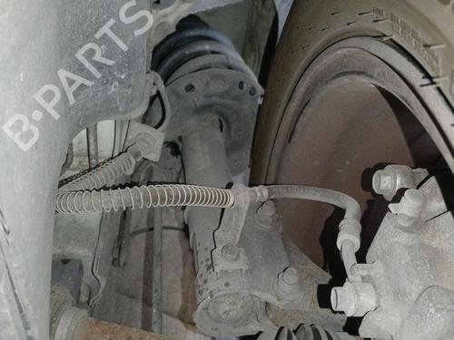 Used Left front shock absorber KIA STONIC (YB) 1.0 T-GDi (120 hp) 27379797