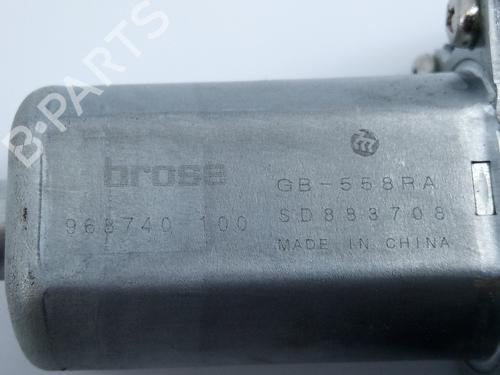 Left rear window motor MERCEDES-BENZ A-CLASS (W176)  | BP12943512E23 