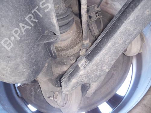 Used Left rear steering knuckle MERCEDES-BENZ C-CLASS T-Model (S204) C 220 CDI (204.208) (170 hp) 10502880