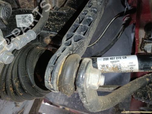 Used Right front driveshaft Right front driveshaft SKODA KAMIQ (NW4) 1.0 TSI (110 hp) 33216857 33216857