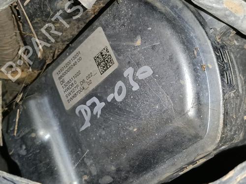 Used Steering rack PEUGEOT 308 II (LB_, LP_, LW_, LH_, L3_) 1.6 HDi (92 hp) 31184900