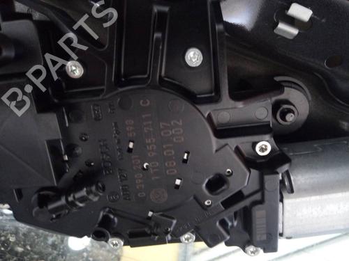 Rear wiper motor VW TOURAN (1T1, 1T2)  | BP20116119M102 