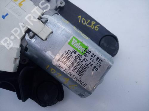 Rear wiper motor PEUGEOT 308 I (4A_, 4C_) 1.6 HDi | BP11420891M102 