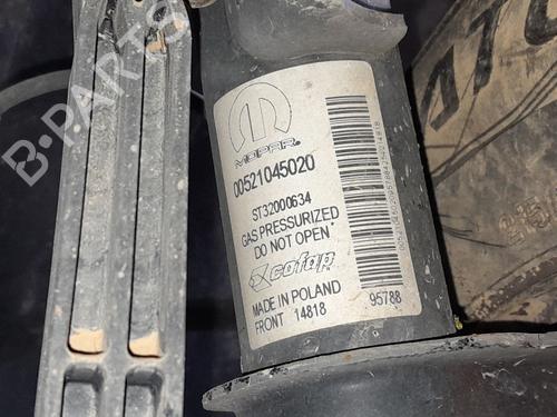 Right front shock absorber JEEP RENEGADE SUV (BU, B1, BV) 1.6 | BP24738581M17 