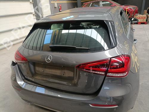 Tailgate MERCEDES-BENZ A-CLASS (W177) A 180 d (177.003) | BP40020573C6 - Image 3