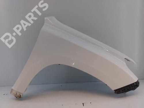 Right front fenders TOYOTA LAND CRUISER PRADO (_J15_) 2.8 D-4D (GDJ150 ...