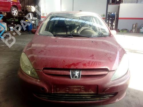 Right sun visor PEUGEOT 307 Break (3E) 2.0 HDI 110 | BP11137072I2  - Image 9