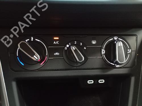 Used Climate control Climate control VW POLO VI (AW1, BZ1, AE1) 1.0 TSI (95 hp) 33399380 33399380