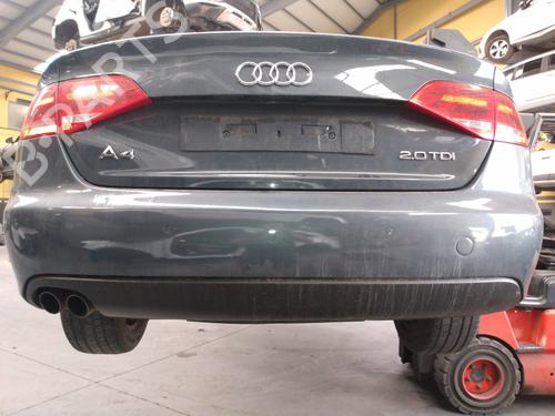 Used Rear bumper AUDI A4 B8 (8K2) [2007-2017]  19059618