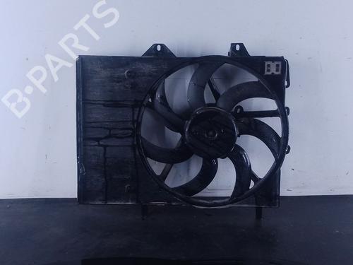Used Radiator fan Radiator fan OPEL CROSSLAND X / CROSSLAND (P17, P2QO) 1.2 (75) (110 hp) 33654443 33654443