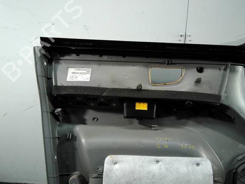Front right panel KIA SORENTO I (JC) 2.5 CRDi 4WD | BP6923704C59 
