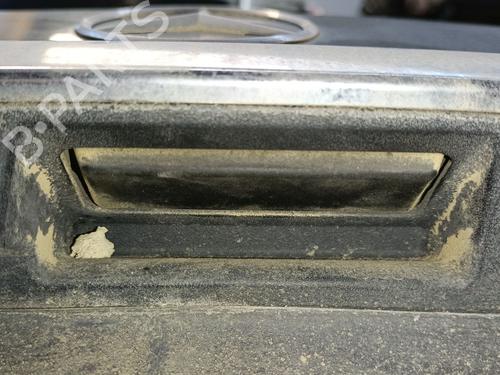 Used Tailgate handle MERCEDES-BENZ B-CLASS Sports Tourer (W246, W242) B 200 CDI (246.201) (136 hp) 30876704