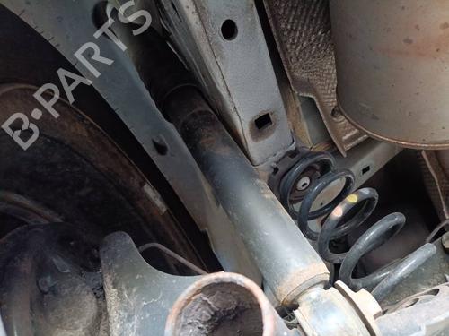 Used Left rear shock absorber RENAULT CLIO IV (BH_) [2012-2021]  19504923