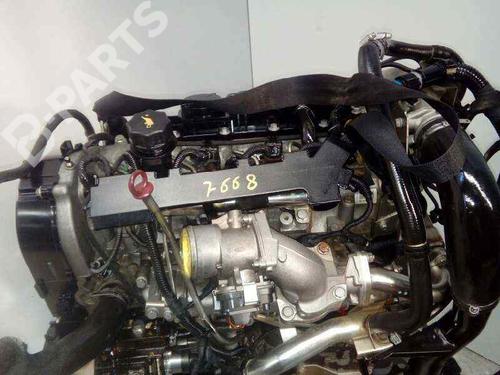 Engine FIAT DUCATO Van (250_) 120 Multijet 2,3 D | BP6298175M1