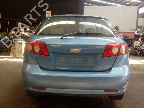 Engine control unit (ECU) CHEVROLET LACETTI (J200) 1.6 | BP10090232M57 