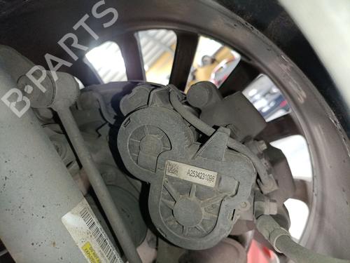 Used Right rear brake caliper Right rear brake caliper 38621736 38621736
