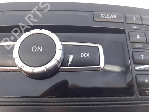Electronic module MERCEDES-BENZ A-CLASS (W176) A 220 CDI 4-matic (176.005) | BP7635073M83 