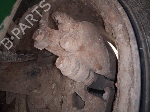Bremssattel rechts hinten für JEEP CHEROKEE (XJ) [1983-2001]  19792838