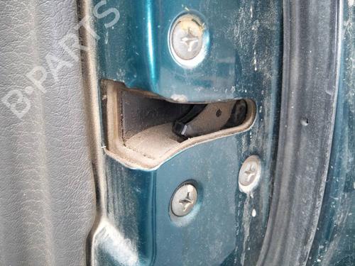 Used Front right lock NISSAN TERRANO II (R20) [1992-2007]  18602506