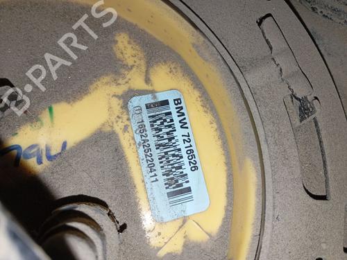 Pompe à carburant BMW X3 (F25) xDrive 20 d (184 hp) 30900689