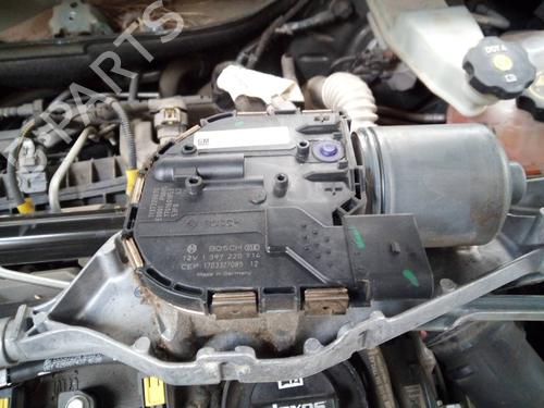 Used Front wiper motor OPEL ASTRA K Sports Tourer (B16) 1.6 CDTi (35) (110 hp) 16839665