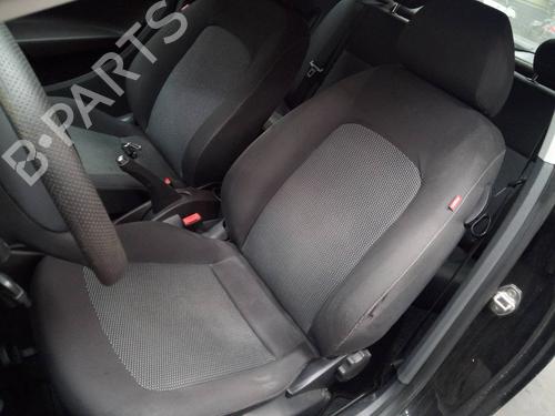 Left front driveshaft SEAT IBIZA III (6L1) 1.4 TDI | BP7860300M38 